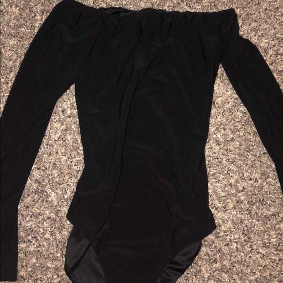 long sleeve bodysuit - Picture 2 of 3